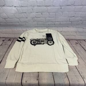 Chaser Motorcycle Kids Knit Shirt